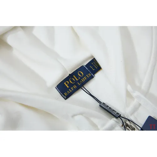 Replica Ralph Lauren Polo Hoodies Long Sleeved For Unisex #1396239 $52.00 USD for Wholesale