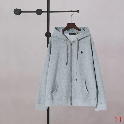 Ralph Lauren Polo Hoodies Long Sleeved For Unisex #1396240