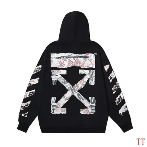 Off-White Hoodies Long Sleeved For Unisex #1396290
