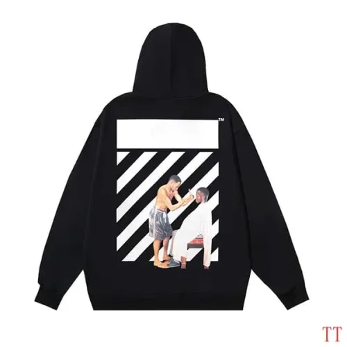 Off-White Hoodies Long Sleeved For Unisex #1396296