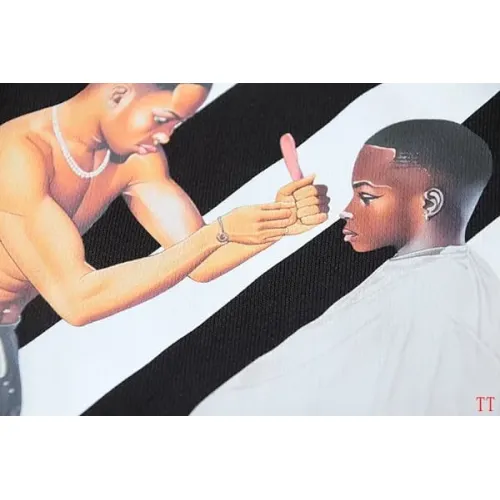 Replica Off-White Hoodies Long Sleeved For Unisex #1396296 $52.00 USD for Wholesale