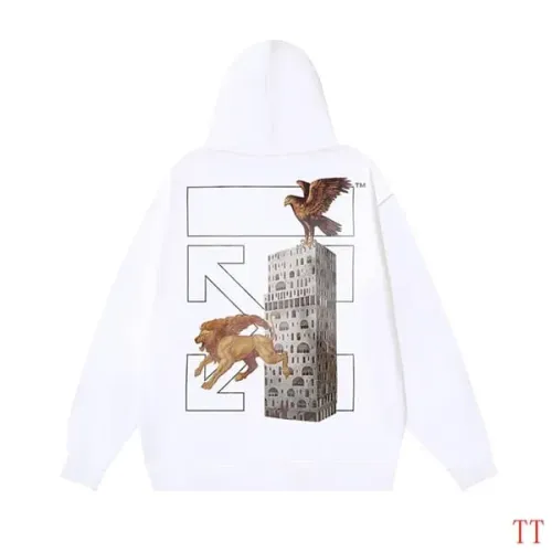 Off-White Hoodies Long Sleeved For Unisex #1396297