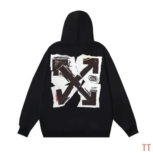 Off-White Hoodies Long Sleeved For Unisex #1396304