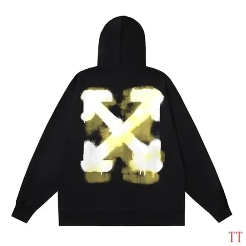 Off-White Hoodies Long Sleeved For Unisex #1396313