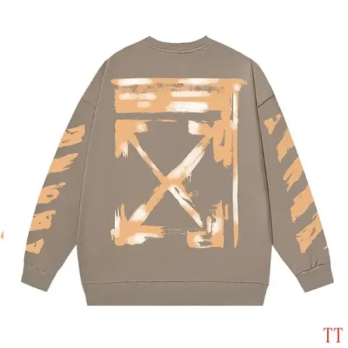 Off-White Hoodies Long Sleeved For Unisex #1396315