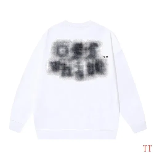 Off-White Hoodies Long Sleeved For Unisex #1396316