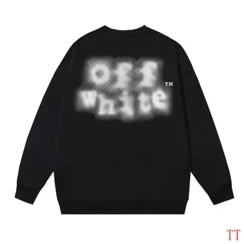 Off-White Hoodies Long Sleeved For Unisex #1396317