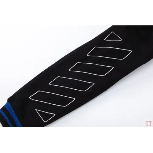 Replica Off-White Jackets Long Sleeved For Unisex #1396330 $98.00 USD for Wholesale