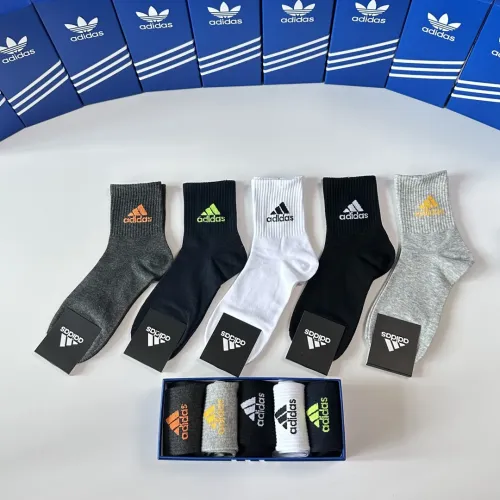 Adidas Socks #1396452, $27.00 USD, [ITEM#1396452], Adidas Socks