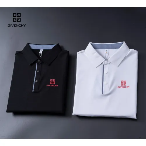 Replica Givenchy T-Shirts Long Sleeved For Men #1396493 $52.00 USD for Wholesale