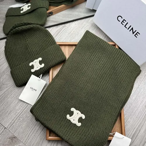 Celine Hat and Scarf Set #1396537