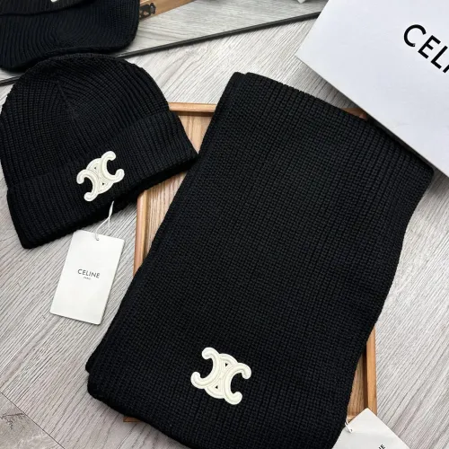 Celine Hat and Scarf Set #1396541