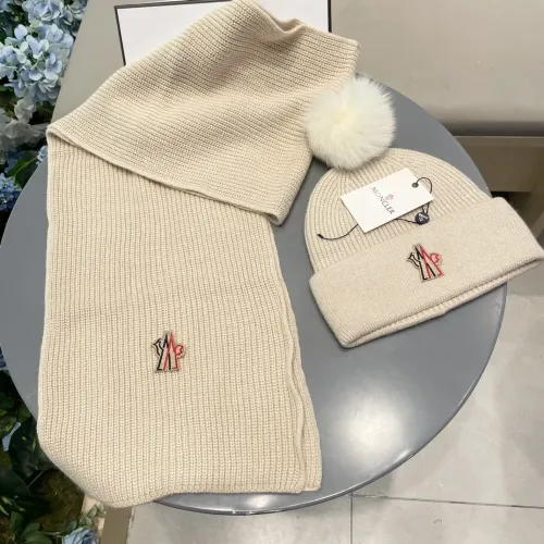Replica Moncler Hat and Scarf Set #1396581 $64.00 USD for Wholesale