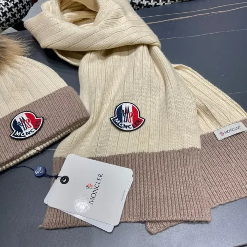Replica Moncler Hat and Scarf Set #1396586 $64.00 USD for Wholesale