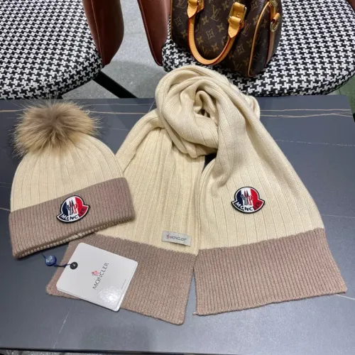 Replica Moncler Hat and Scarf Set #1396586 $64.00 USD for Wholesale