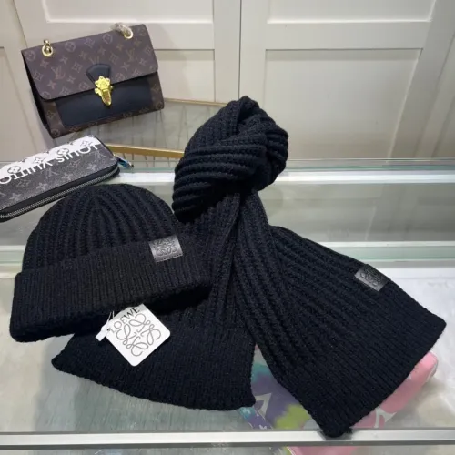 Replica LOEWE Hat and Scarf Set #1396595 $45.00 USD for Wholesale