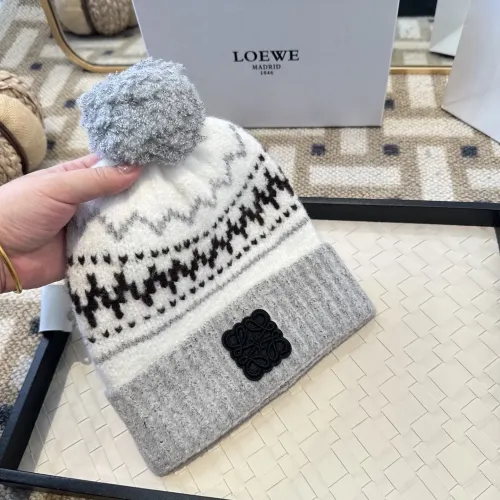 Replica LOEWE Caps #1396612 $27.00 USD for Wholesale