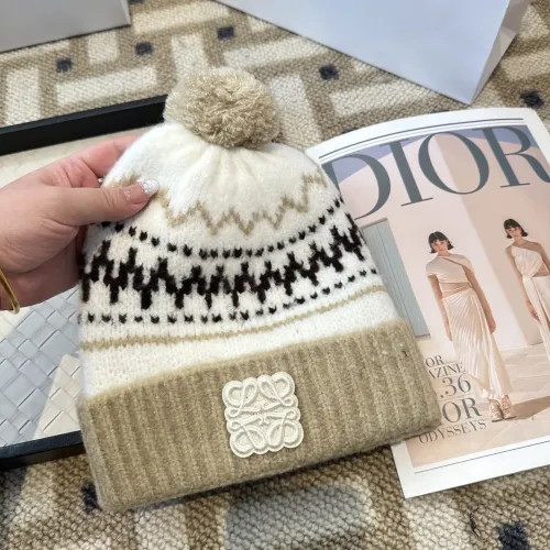 Replica LOEWE Caps #1396613 $27.00 USD for Wholesale