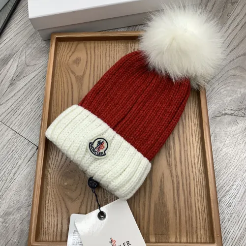Replica Moncler Caps #1396619 $34.00 USD for Wholesale