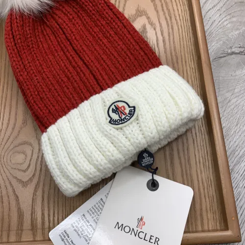 Replica Moncler Caps #1396619 $34.00 USD for Wholesale