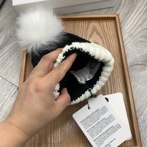 Replica Moncler Caps #1396620 $34.00 USD for Wholesale