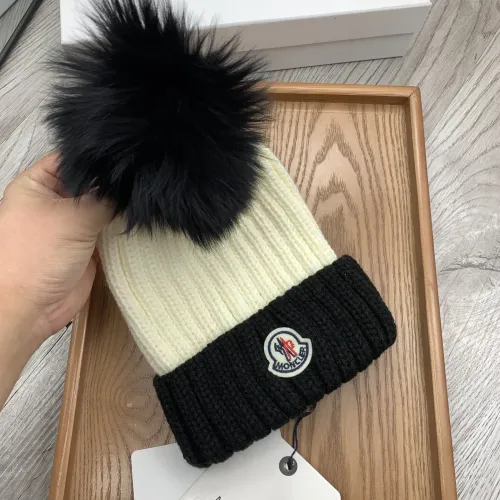 Replica Moncler Caps #1396621 $34.00 USD for Wholesale
