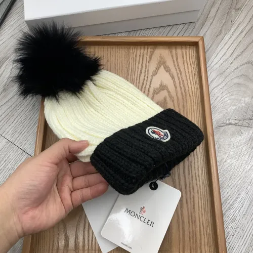 Replica Moncler Caps #1396621 $34.00 USD for Wholesale