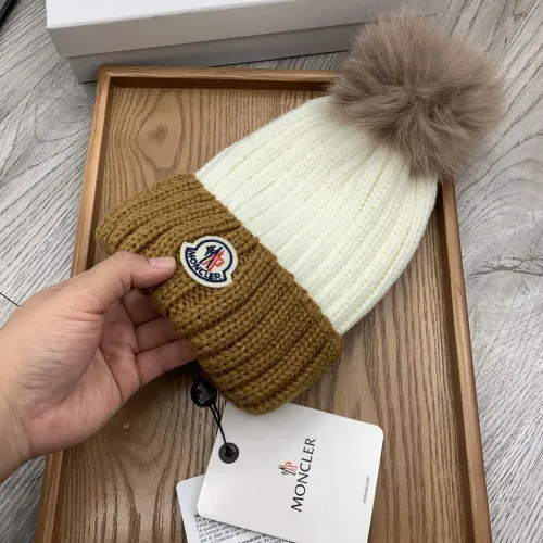 Replica Moncler Caps #1396622 $34.00 USD for Wholesale