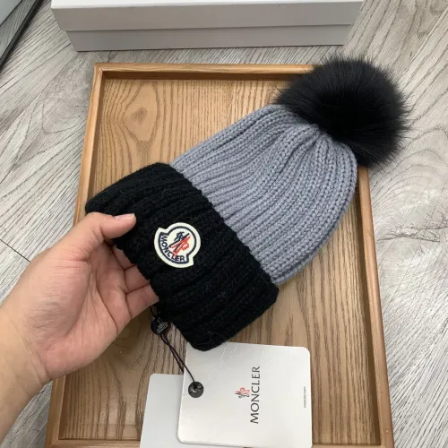 Replica Moncler Caps #1396623 $34.00 USD for Wholesale