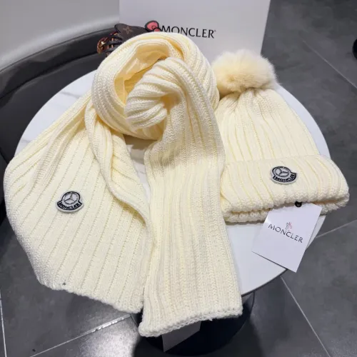 Replica Moncler Hat and Scarf Set #1396652 $64.00 USD for Wholesale