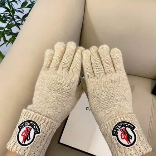 Replica Moncler Gloves #1396680 $38.00 USD for Wholesale