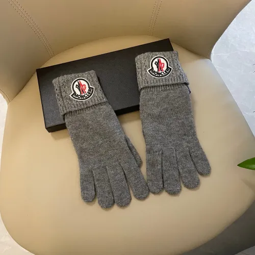 Replica Moncler Gloves #1396681 $38.00 USD for Wholesale