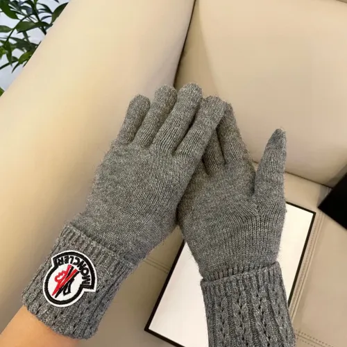 Replica Moncler Gloves #1396681 $38.00 USD for Wholesale