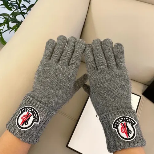 Replica Moncler Gloves #1396681 $38.00 USD for Wholesale
