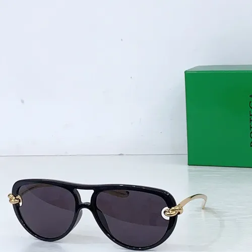 Bottega Veneta AAA Quality Sunglasses #1396750