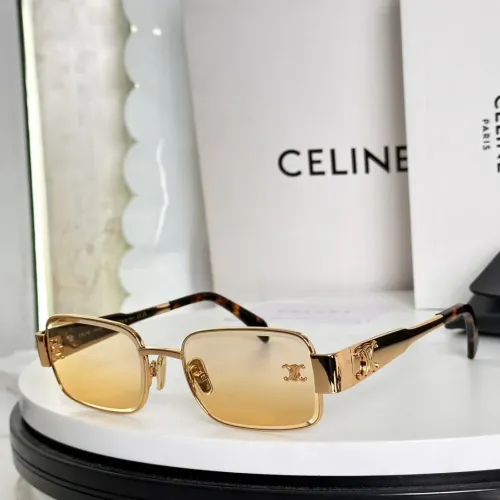 Celine AAA Quality Sunglasses #1396786