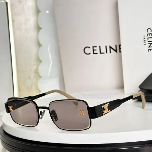 Celine AAA Quality Sunglasses #1396787
