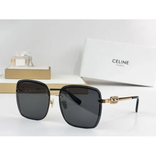 Celine AAA Quality Sunglasses #1396796