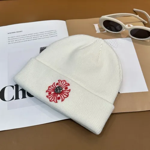 Replica Chrome Hearts Caps #1396839 $27.00 USD for Wholesale