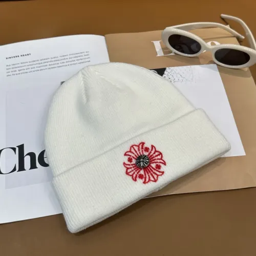 Replica Chrome Hearts Caps #1396839 $27.00 USD for Wholesale