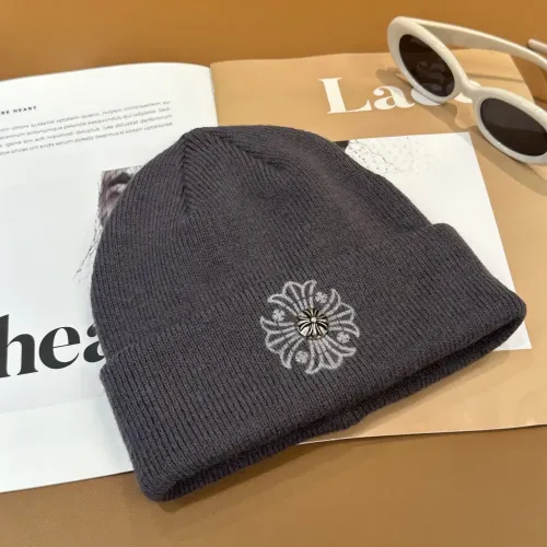 Replica Chrome Hearts Caps #1396841 $27.00 USD for Wholesale