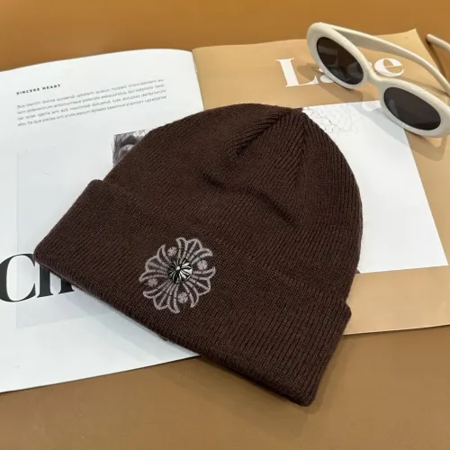 Replica Chrome Hearts Caps #1396843 $27.00 USD for Wholesale