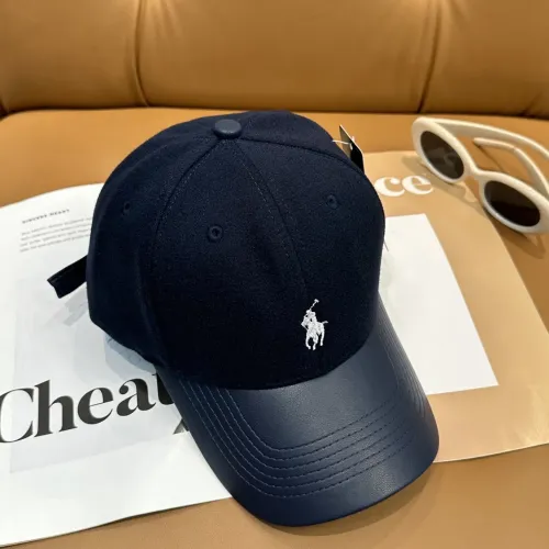 Replica Ralph Lauren Polo Caps #1396847 $27.00 USD for Wholesale