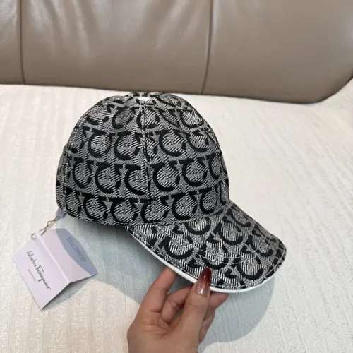 Replica Salvatore Ferragamo Caps #1396853 $36.00 USD for Wholesale