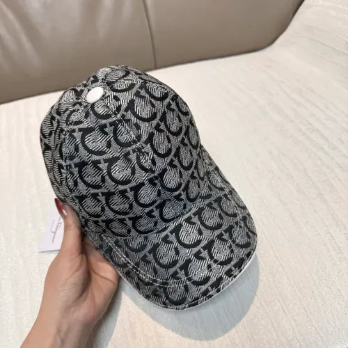 Replica Salvatore Ferragamo Caps #1396853 $36.00 USD for Wholesale