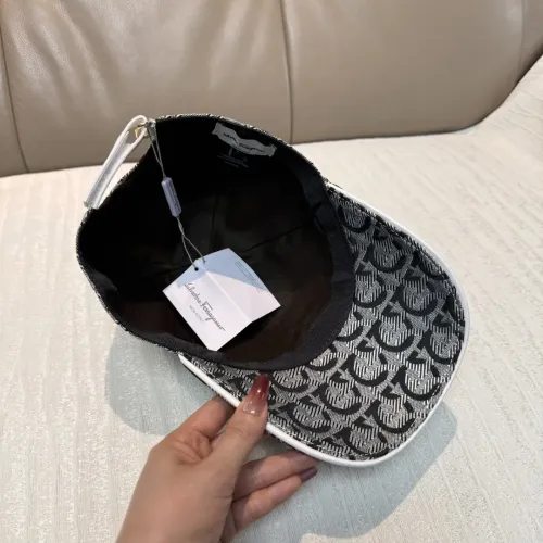 Replica Salvatore Ferragamo Caps #1396853 $36.00 USD for Wholesale
