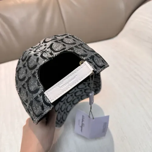 Replica Salvatore Ferragamo Caps #1396853 $36.00 USD for Wholesale