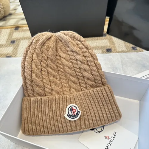 Replica Moncler Caps #1396870 $25.00 USD for Wholesale