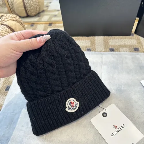 Replica Moncler Caps #1396872 $25.00 USD for Wholesale
