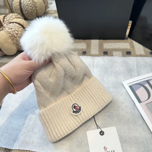 Replica Moncler Caps #1396879 $29.00 USD for Wholesale